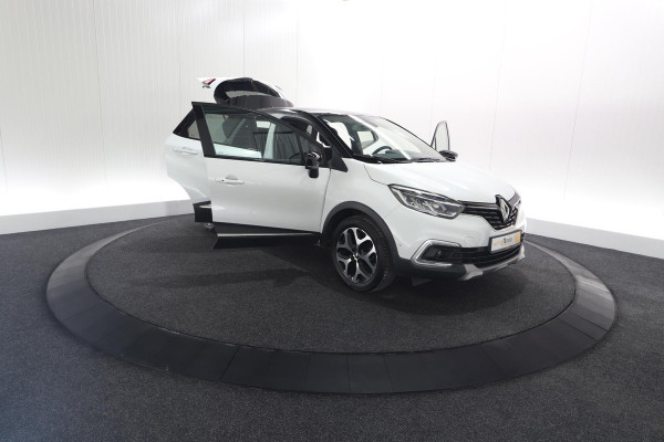 Renault Captur TCe 90 Version S | Trekhaak | Camera | R-Link Navigatie | Dodehoekdetectie