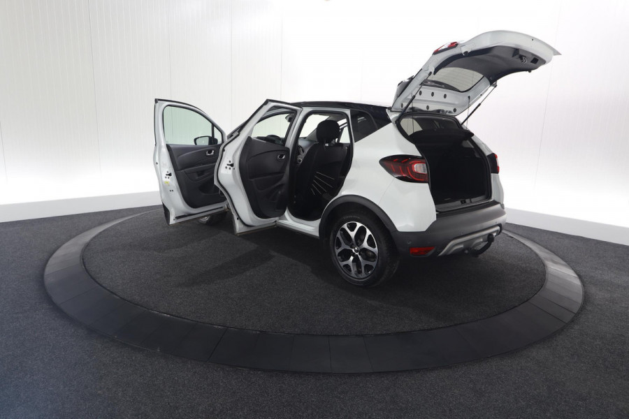 Renault Captur TCe 90 Version S | Trekhaak | Camera | R-Link Navigatie | Dodehoekdetectie