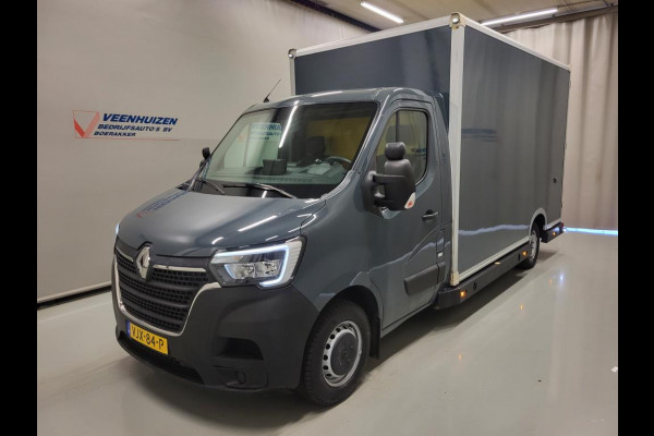 Renault Master 2.3dCi 150pk Bakwagen Euro 6!