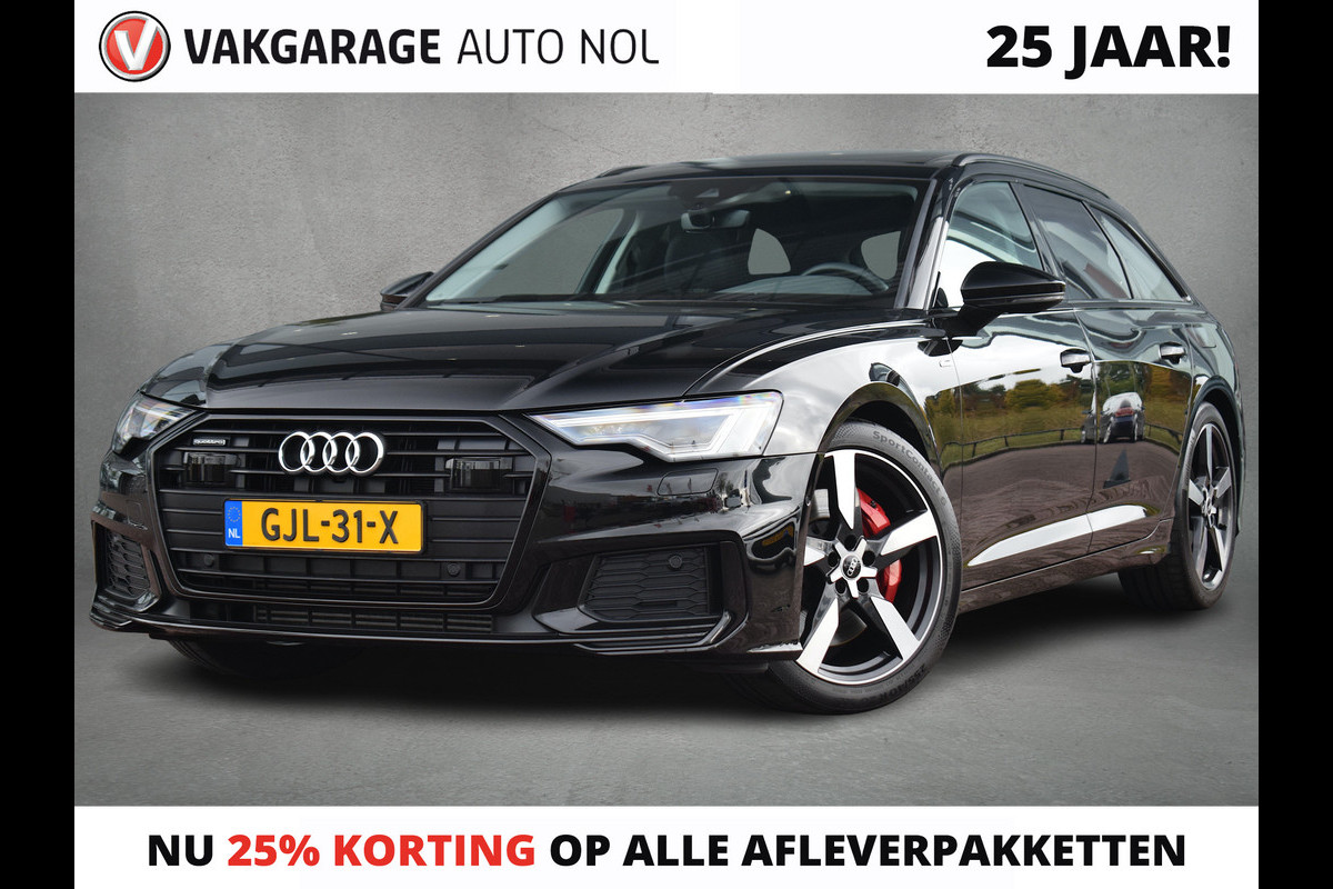 Audi A6 Avant 55 TFSI e quattro Pro Line S | Pano | Apple Carplay | Adapt. Cruise | Stuurverw.