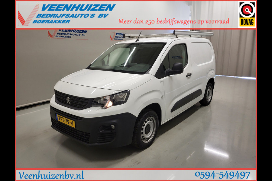 Peugeot Partner 1.5BlueHDI Euro 6!