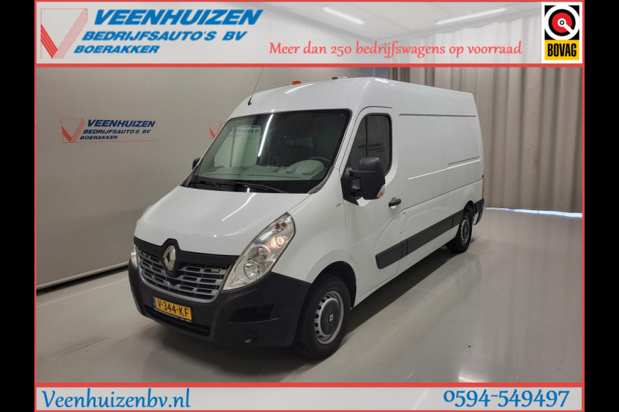 Renault Master 2.3dCi L2/H2 Euro 6!