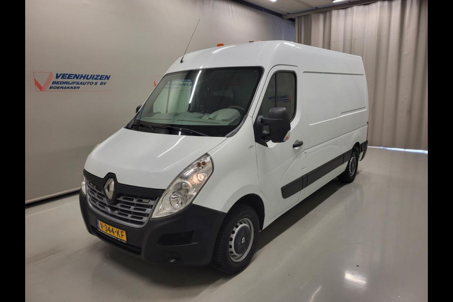 Renault Master 2.3dCi L2/H2 Euro 6!