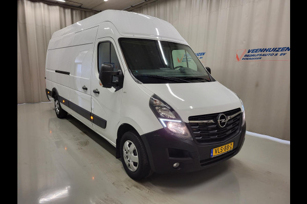 Opel Movano 2.3CDTI 146PK L4/H3 Euro 6!