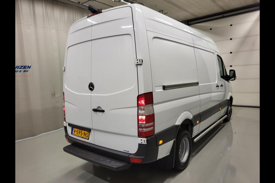 Mercedes-Benz Sprinter 514CDI L2/H2 Dubbel Lucht Euro 6!