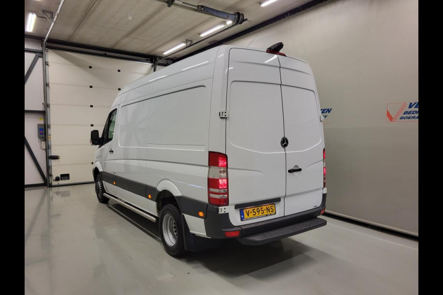 Mercedes-Benz Sprinter 514CDI L2/H2 Dubbel Lucht Euro 6!