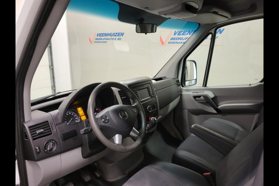 Mercedes-Benz Sprinter 2.2CDI 314 Pickup Dubbele Cabine Euro 6!