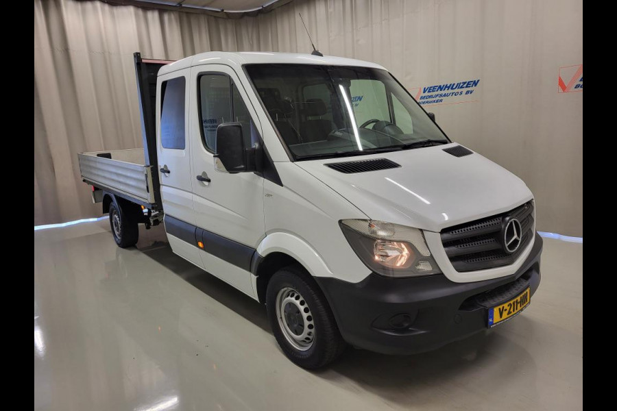 Mercedes-Benz Sprinter 2.2CDI 314 Pickup Dubbele Cabine Euro 6!