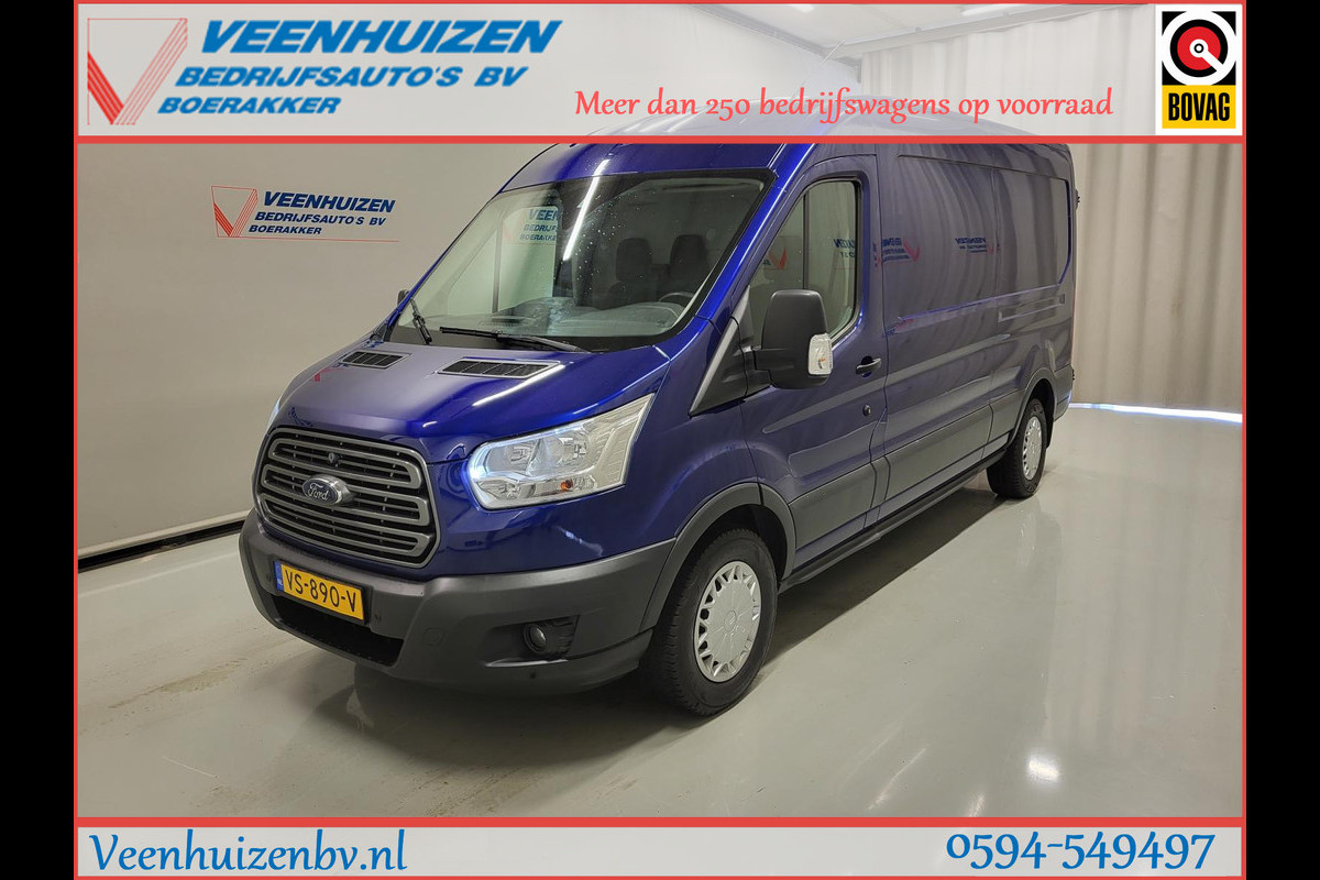 Ford Transit 2.2TDCI 126PK L3/H2