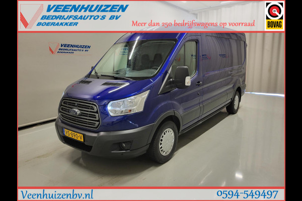 Ford Transit 2.2TDCI 126PK L3/H2