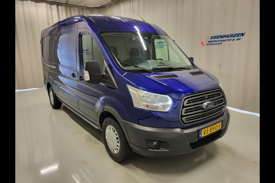 Ford Transit 2.2TDCI 126PK L3/H2