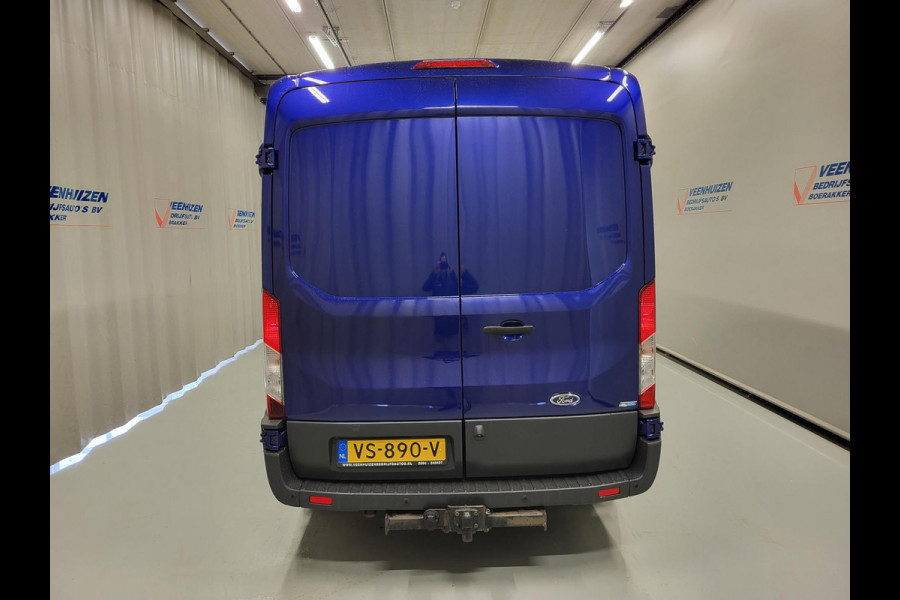 Ford Transit 2.2TDCI 126PK L3/H2