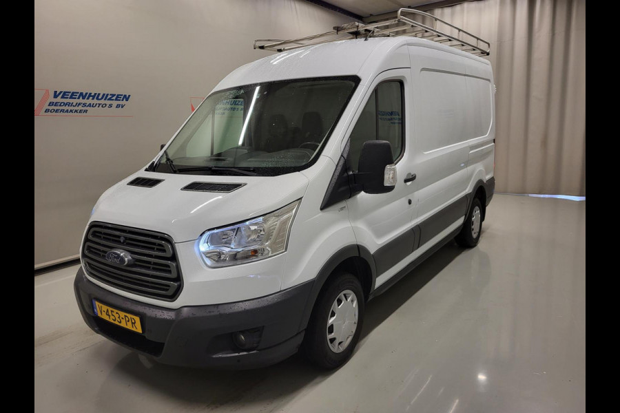 Ford Transit 2.0TDCI L2/H2 + Imperiaal Euro 6!