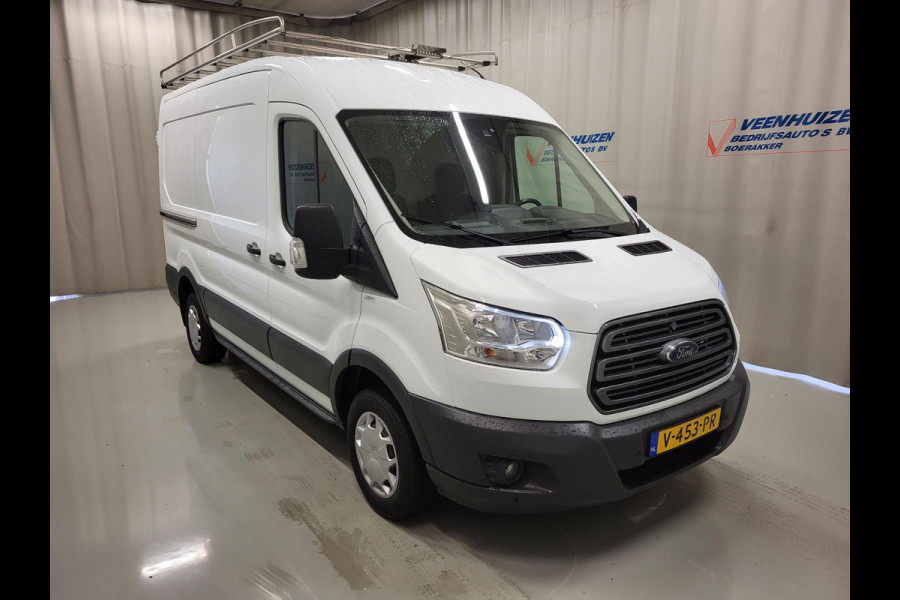 Ford Transit 2.0TDCI L2/H2 + Imperiaal Euro 6!