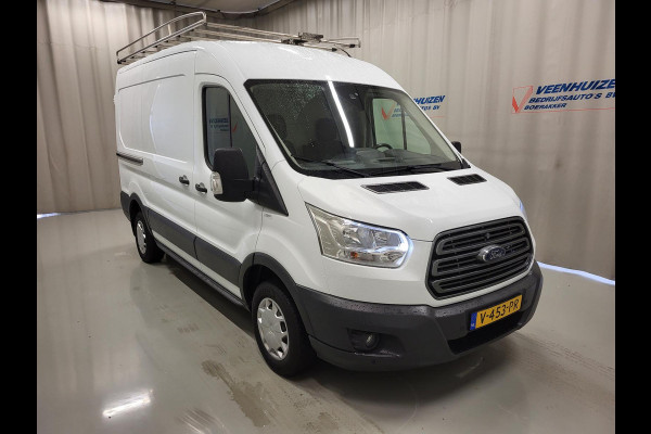 Ford Transit 2.0TDCI L2/H2 + Imperiaal Euro 6!