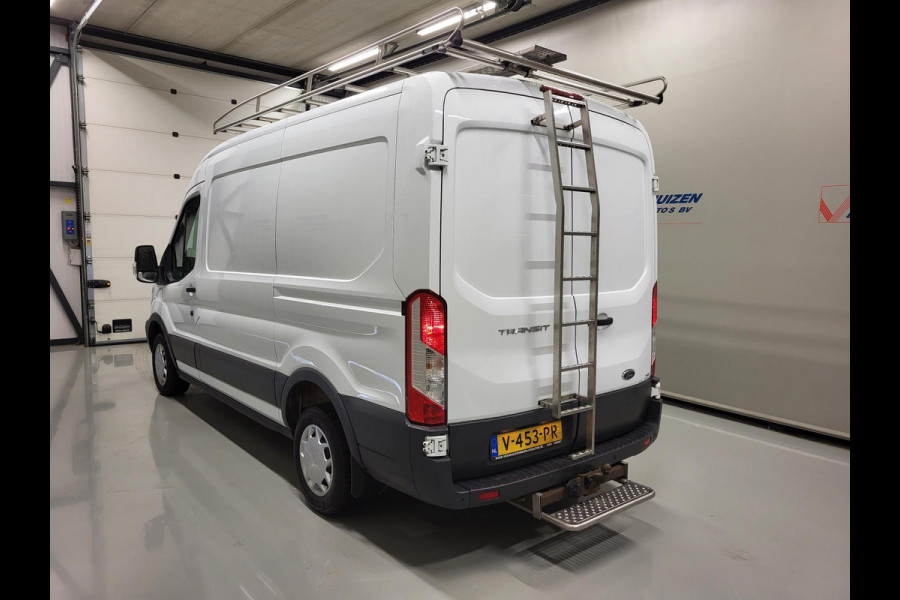 Ford Transit 2.0TDCI L2/H2 + Imperiaal Euro 6!