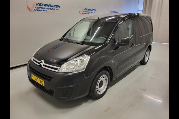 Citroën Berlingo 1.6BlueHDI Euro 6!