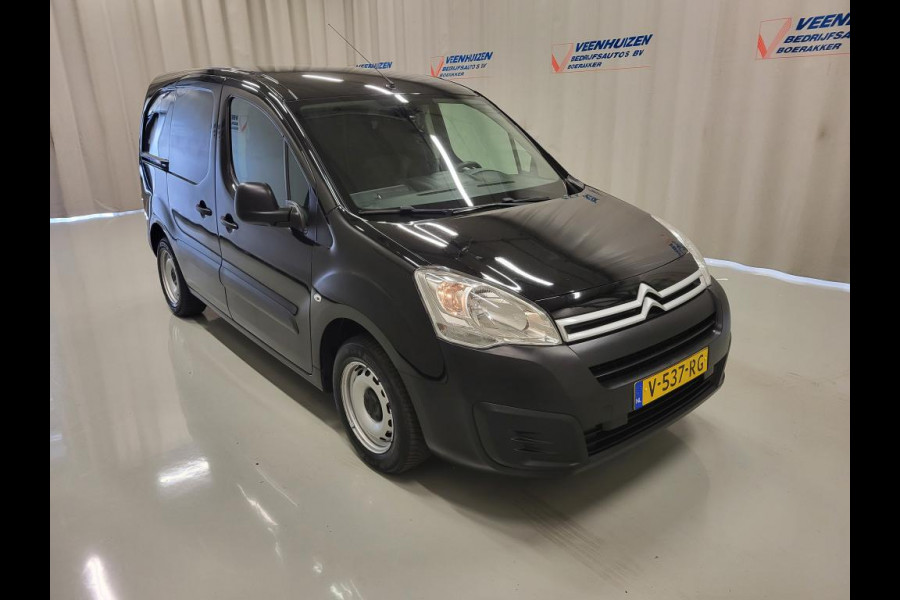 Citroën Berlingo 1.6BlueHDI Euro 6!