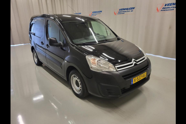 Citroën Berlingo 1.6BlueHDI Euro 6!