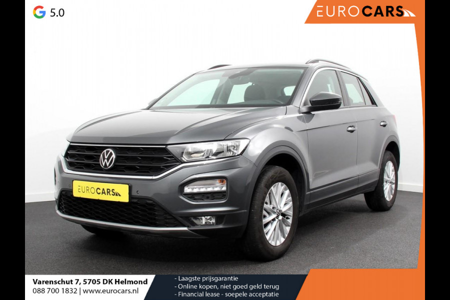 Volkswagen T-Roc 1.5 TSI Style | Navigatie | Apple Carplay/Android Auto | Electrisch bedienbare achterklep | Dab | Cruise Control |