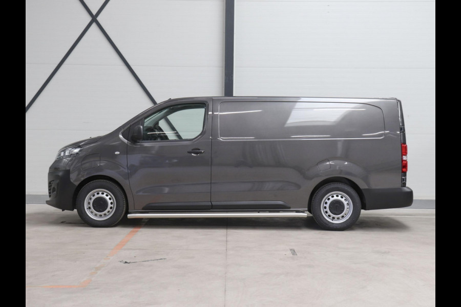 Opel Vivaro-e L3H1 Edition 75 kWh Automaat Airco Navigatie Cruise Control WLTP 317 km actieradius