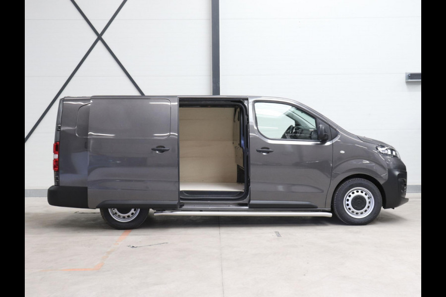 Opel Vivaro-e L3H1 Edition 75 kWh Automaat Airco Navigatie Cruise Control WLTP 317 km actieradius