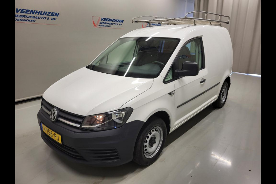 Volkswagen Caddy 2.0TDI Imperiaal Euro 6!