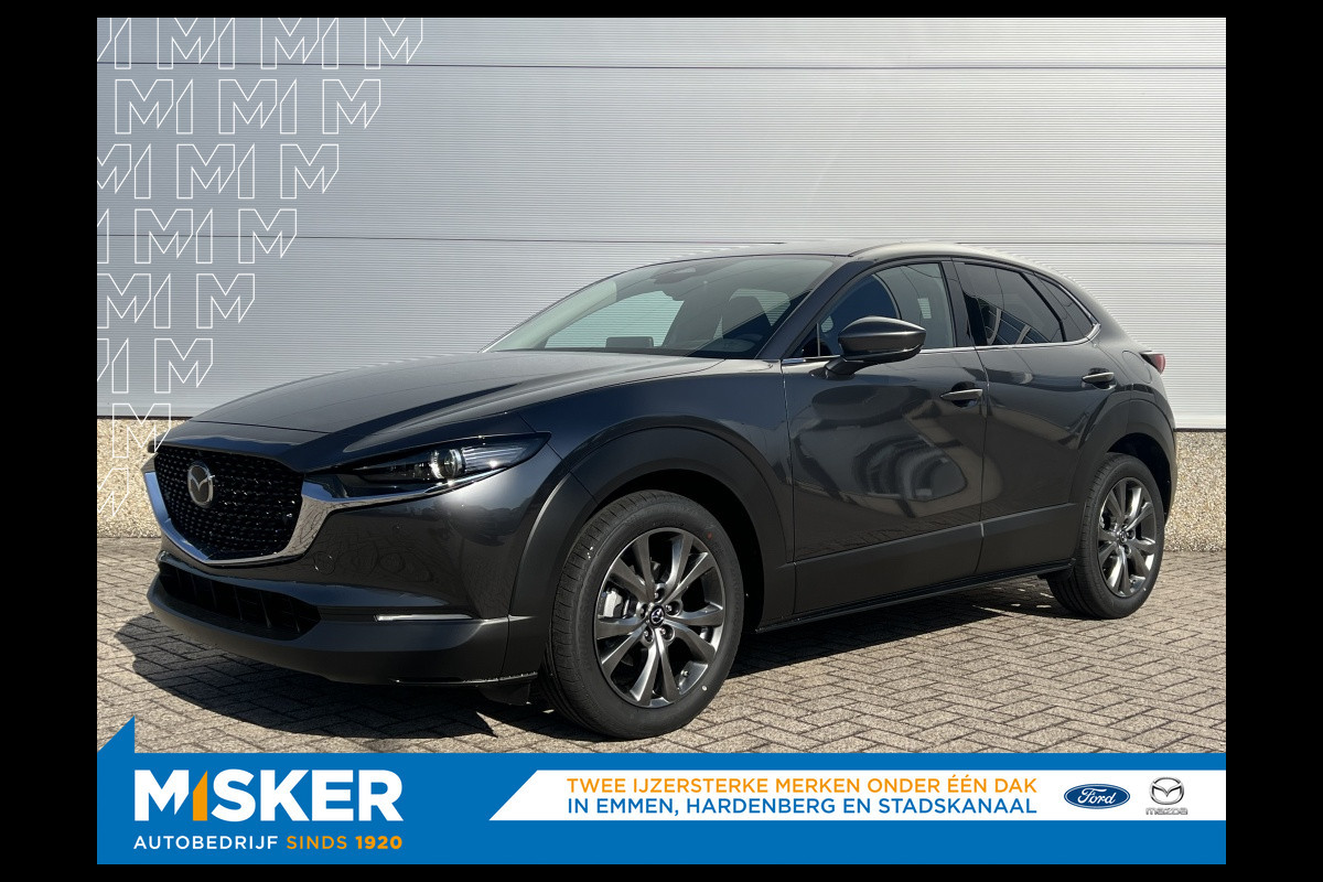 Mazda CX-30 Exclusive line AUTOMAAT