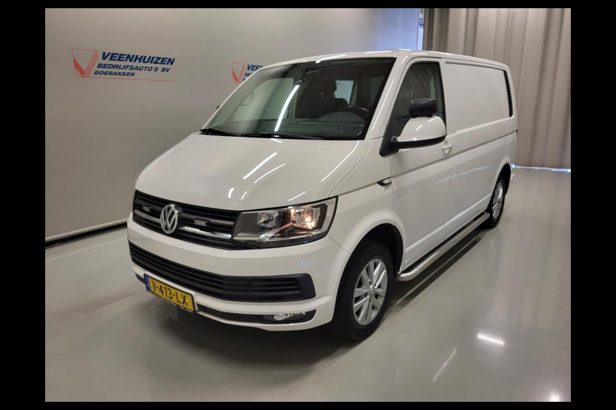 Volkswagen Transporter 2.0TDI 150PK Automaat Euro 6!