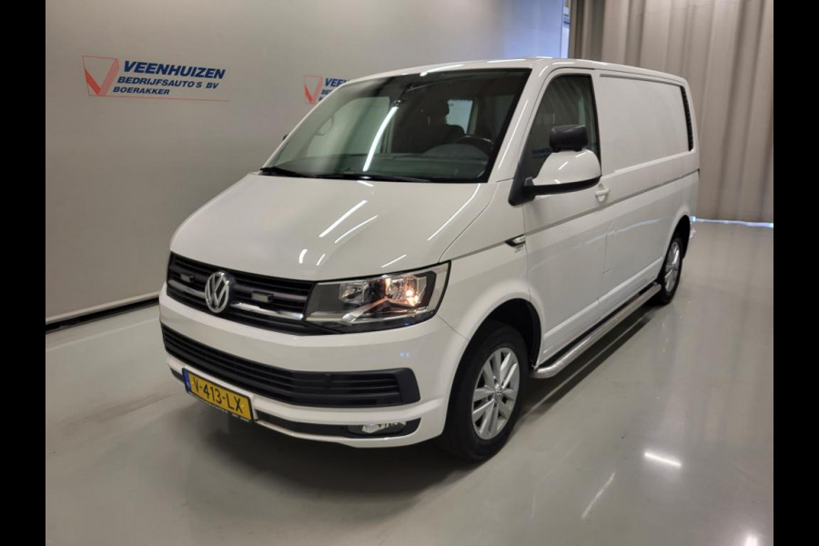 Volkswagen Transporter 2.0TDI 150PK Automaat Euro 6!