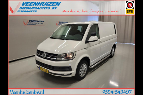 Volkswagen Transporter 2.0TDI 150PK Automaat Euro 6!