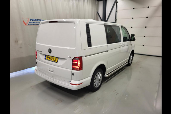 Volkswagen Transporter 2.0TDI 150PK Automaat Euro 6!