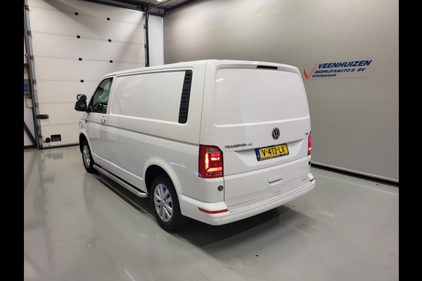 Volkswagen Transporter 2.0TDI 150PK Automaat Euro 6!