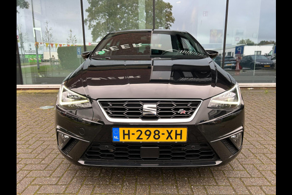 Seat Ibiza 1.0 TSI FR Business Intense - Navi - Virt.Cockpit - Parkeerhulp - Org.NL - NAP