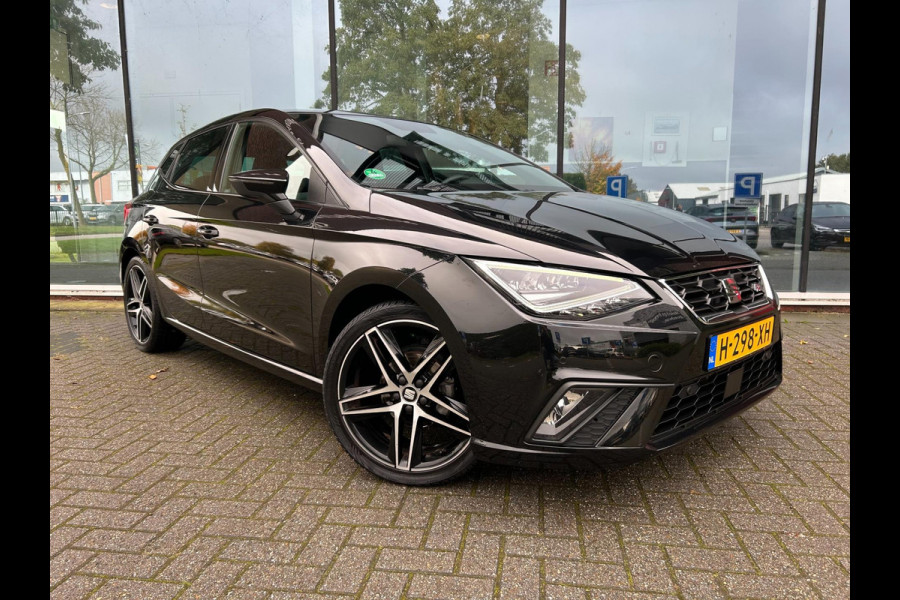 Seat Ibiza 1.0 TSI FR Business Intense - Navi - Virt.Cockpit - Parkeerhulp - Org.NL - NAP