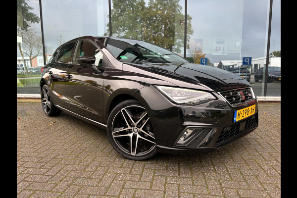 Seat Ibiza 1.0 TSI FR Business Intense - Navi - Virt.Cockpit - Parkeerhulp - Org.NL - NAP