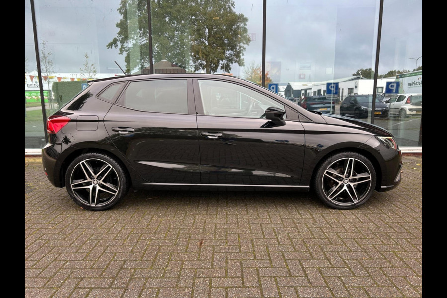 Seat Ibiza 1.0 TSI FR Business Intense - Navi - Virt.Cockpit - Parkeerhulp - Org.NL - NAP