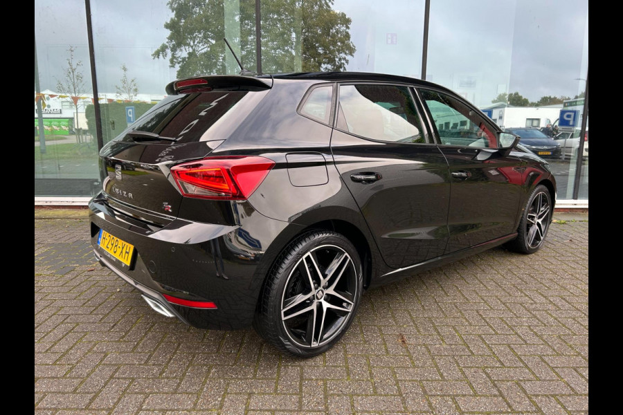 Seat Ibiza 1.0 TSI FR Business Intense - Navi - Virt.Cockpit - Parkeerhulp - Org.NL - NAP