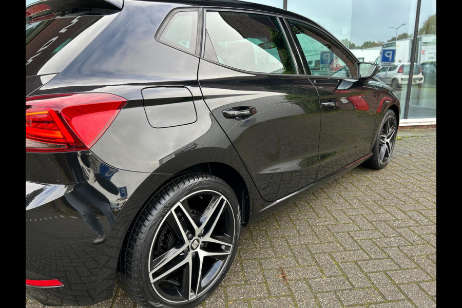 Seat Ibiza 1.0 TSI FR Business Intense - Navi - Virt.Cockpit - Parkeerhulp - Org.NL - NAP