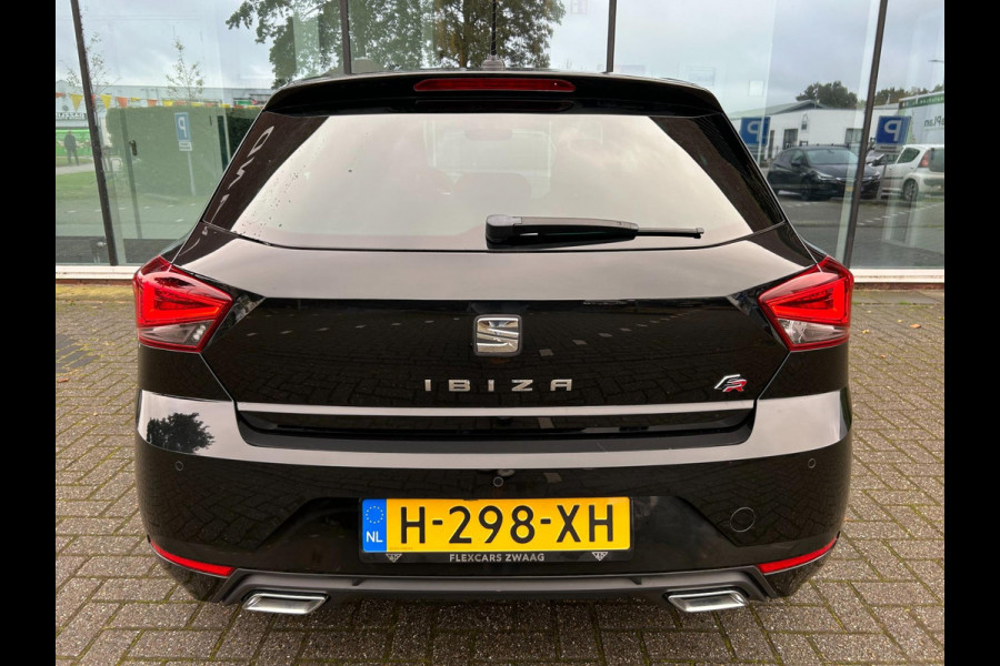 Seat Ibiza 1.0 TSI FR Business Intense - Navi - Virt.Cockpit - Parkeerhulp - Org.NL - NAP