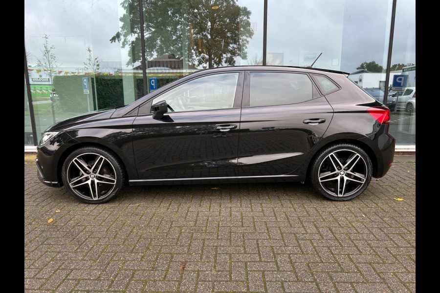 Seat Ibiza 1.0 TSI FR Business Intense - Navi - Virt.Cockpit - Parkeerhulp - Org.NL - NAP