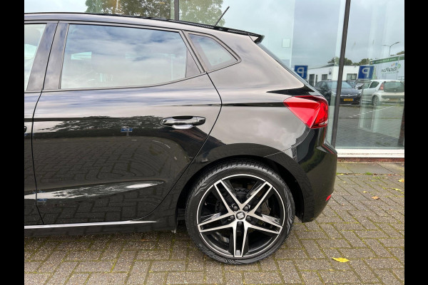 Seat Ibiza 1.0 TSI FR Business Intense - Navi - Virt.Cockpit - Parkeerhulp - Org.NL - NAP