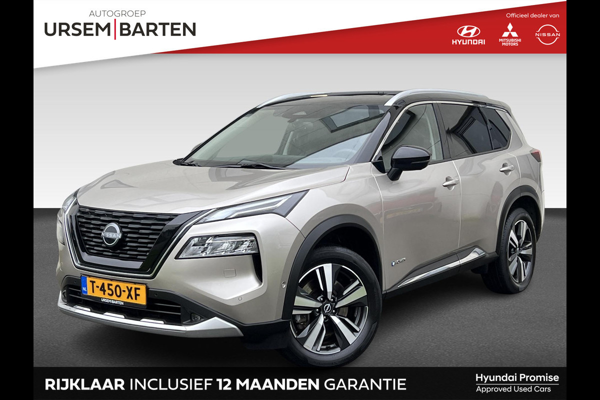 Nissan X-Trail 1.5 e-4orce Tekna 4WD 7p.