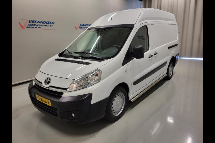 Toyota ProAce 2.0D 128PK L2/H2 2X Schuifdeur