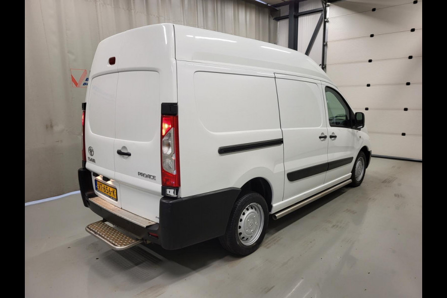 Toyota ProAce 2.0D 128PK L2/H2 2X Schuifdeur