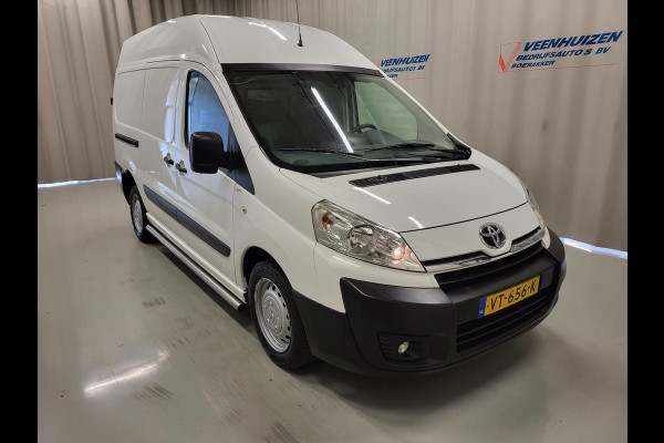 Toyota ProAce 2.0D 128PK L2/H2 2X Schuifdeur