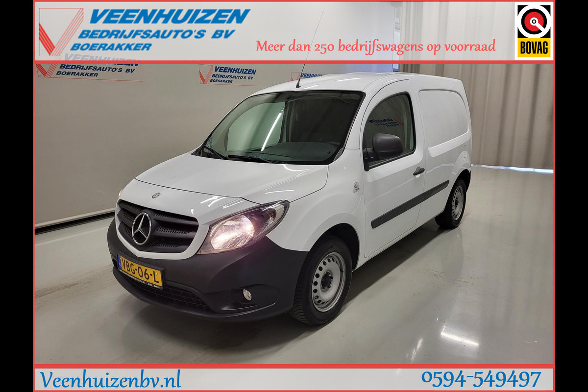 Mercedes-Benz Citan 108CDI Euro 6!