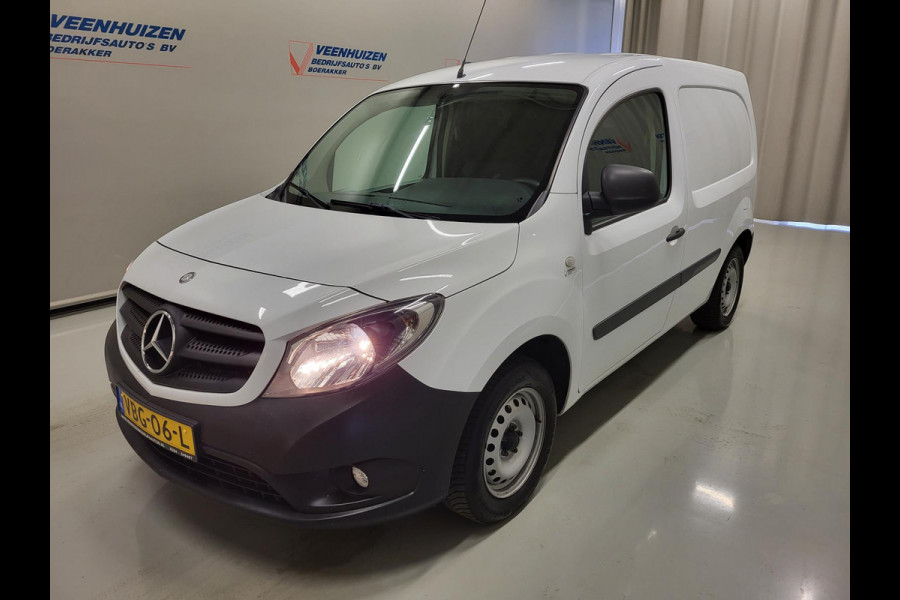 Mercedes-Benz Citan 108CDI Euro 6!