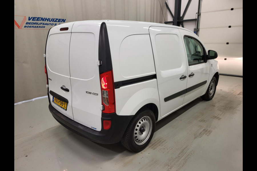 Mercedes-Benz Citan 108CDI Euro 6!