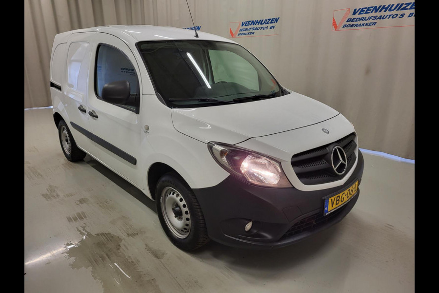 Mercedes-Benz Citan 108CDI Euro 6!